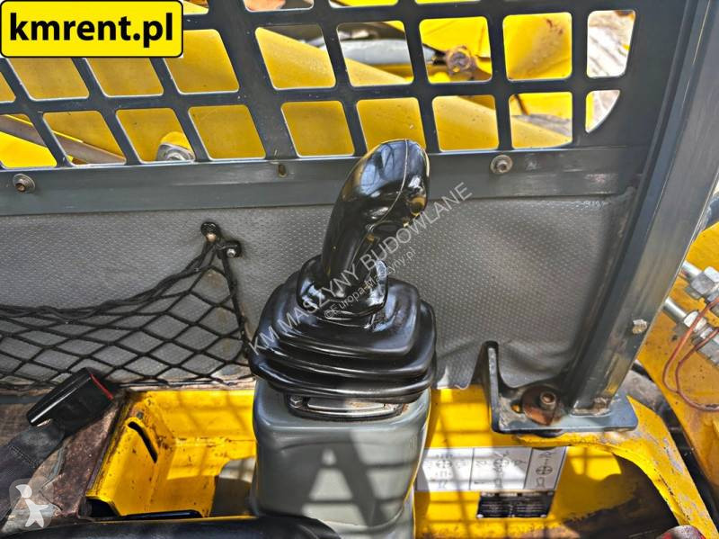 Shovel Wacker Neuson 701S MINI-ŁADOWARKA 2013R...