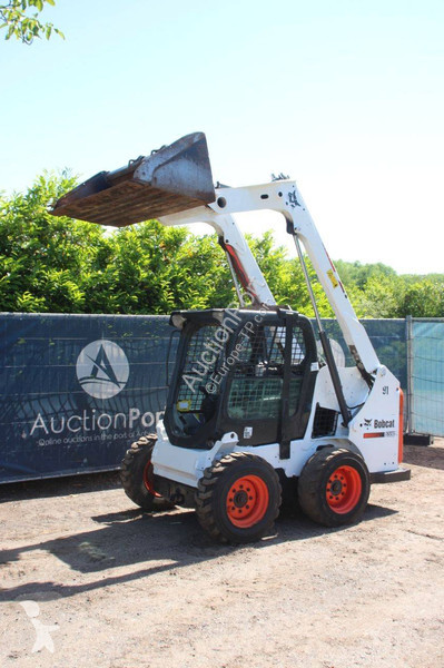 Chargeuse Bobcat