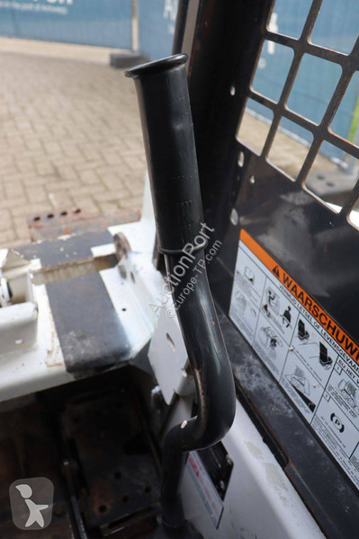 Chargeuse Bobcat