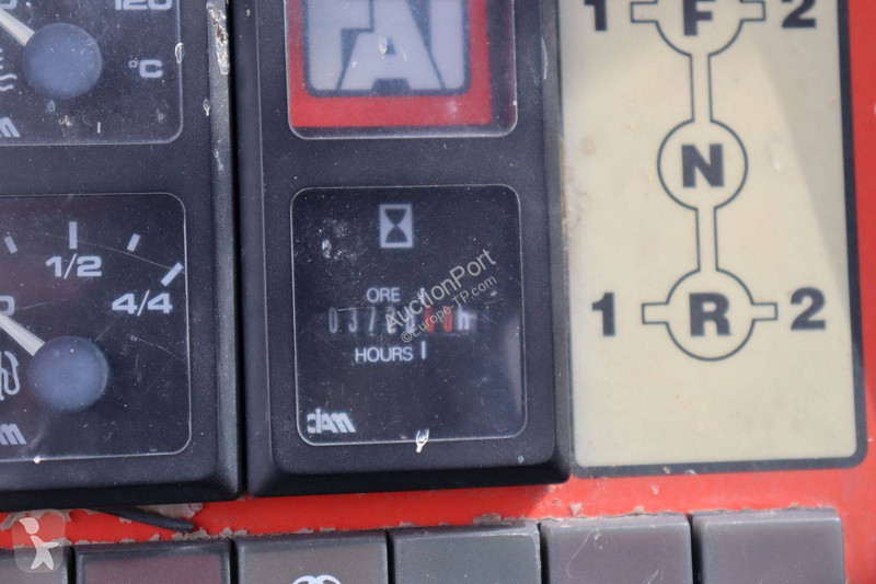 Chargeuse FAI
