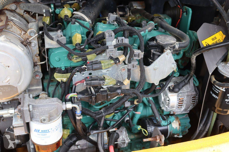 Chargeuse Volvo G