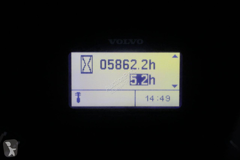 Chargeuse Volvo G