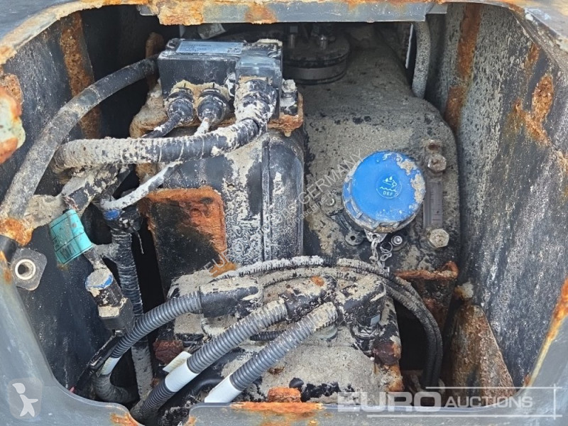 Doosan DL380-7 loader