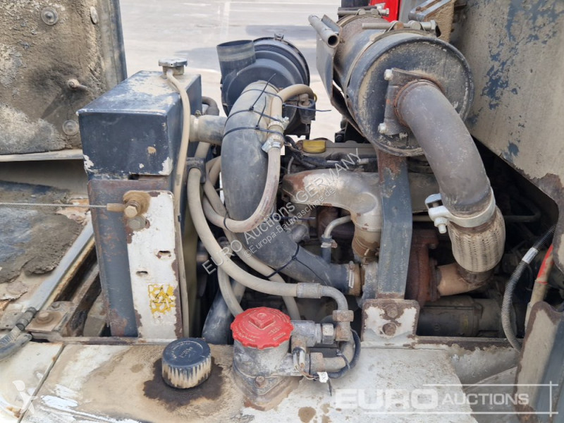 Pala cargadora Wacker Neuson