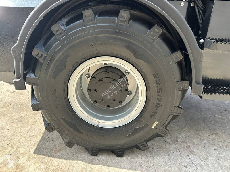 Chargeuse  WL816T