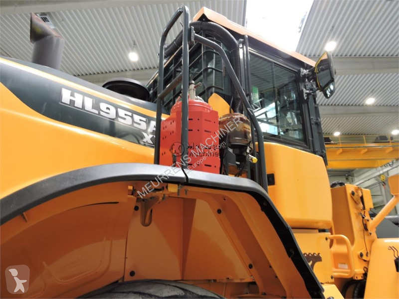 Shovel Hyundai HL955A