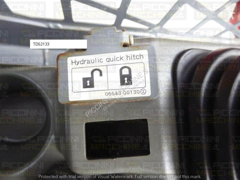 Chargeuse Takeuchi TL6R