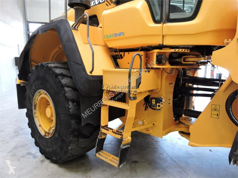 Shovel Volvo