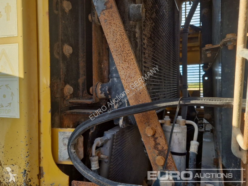 Навантажувач Komatsu