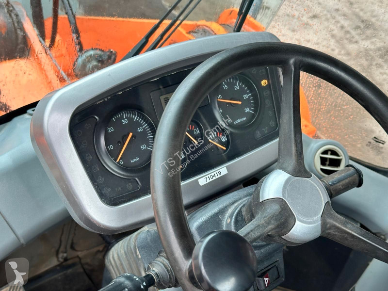 Навантажувач Doosan inkl. Schaufel & Gabel...