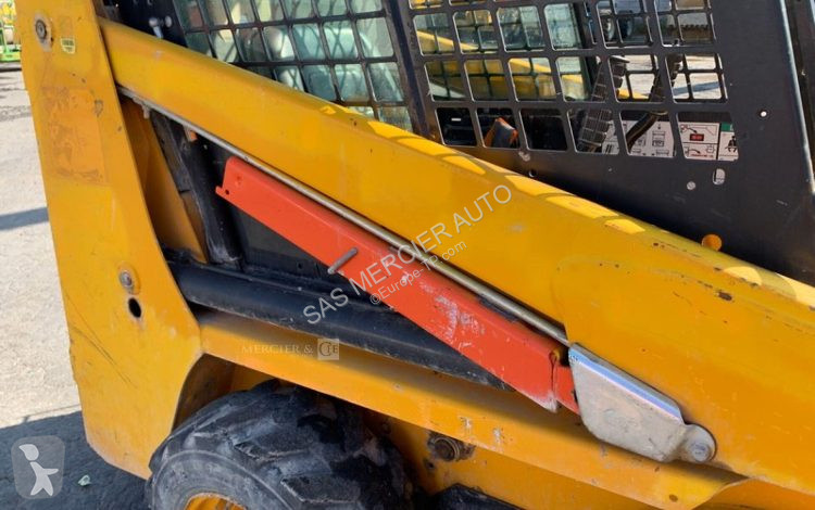 Shovel Bobcat