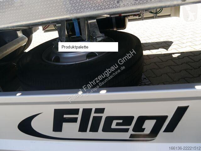 Трал Fliegl DPS 240 K-Jumbo-Z