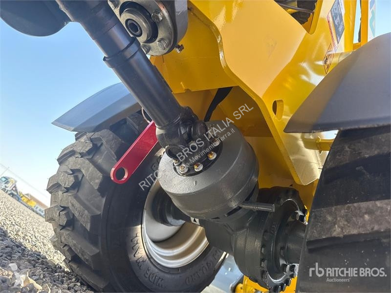 Навантажувач Wacker Neuson WL20e (A09-01)