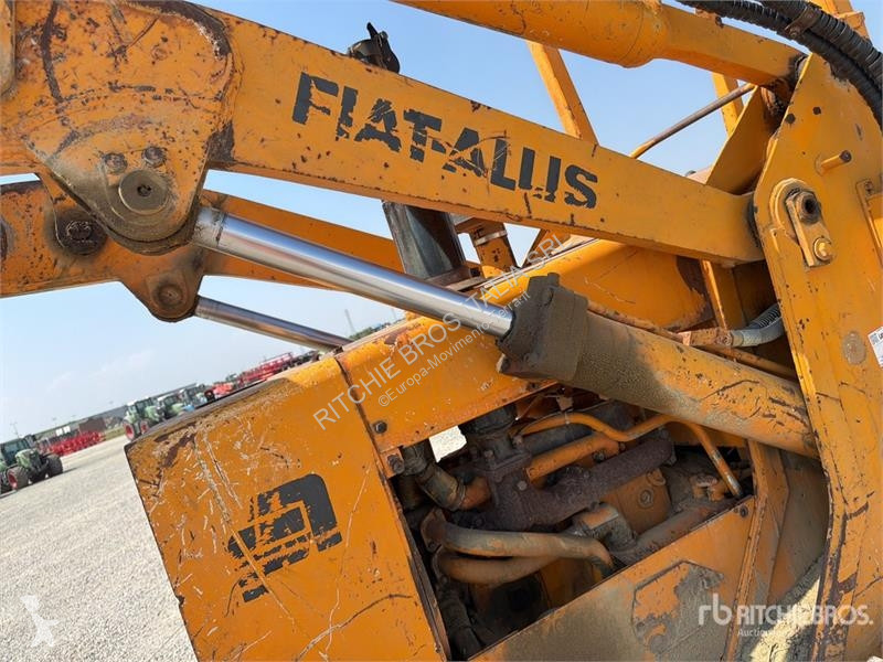 Навантажувач  FL9A