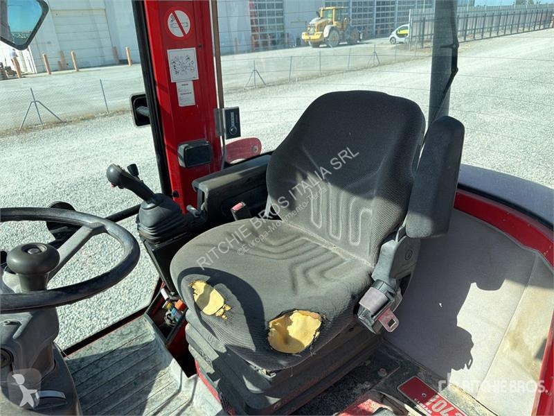 Atlas 65 loader
