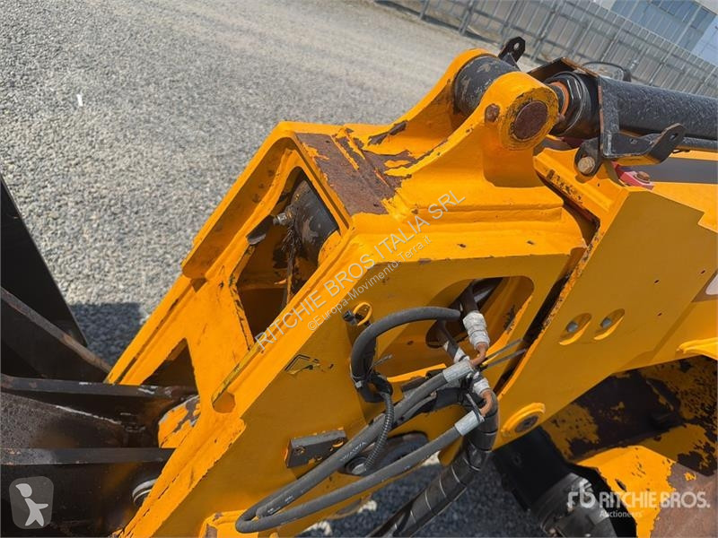 Навантажувач JCB Agri Wheel Loader