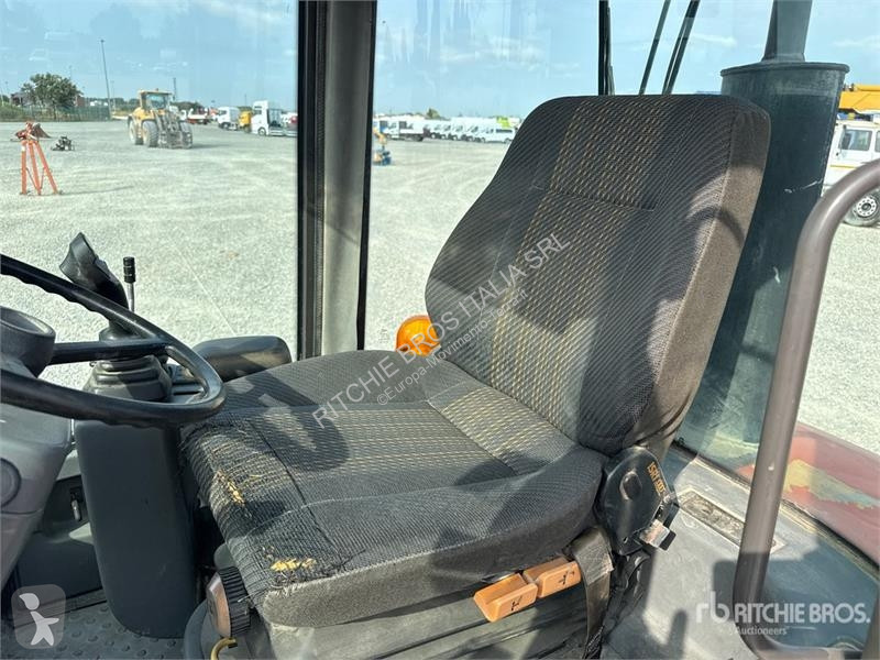 Навантажувач Volvo Wheel Loader