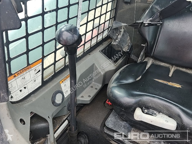 Bobcat  loader