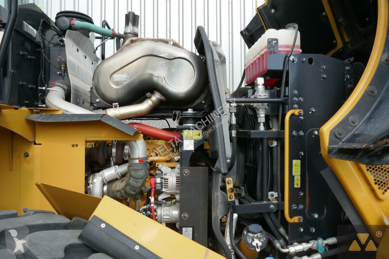 Lastare Caterpillar 962M