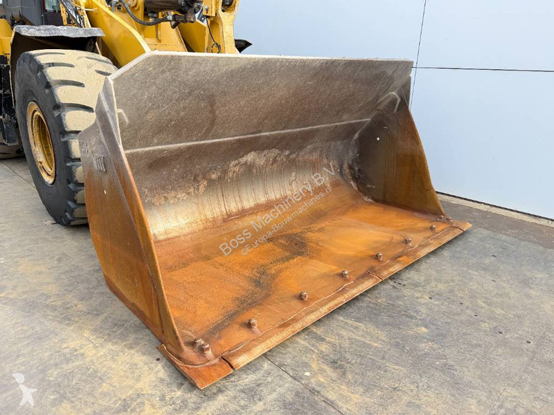 Lastare Caterpillar - Automatic Greasing /...