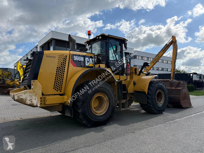 Lastare Caterpillar 966MXE