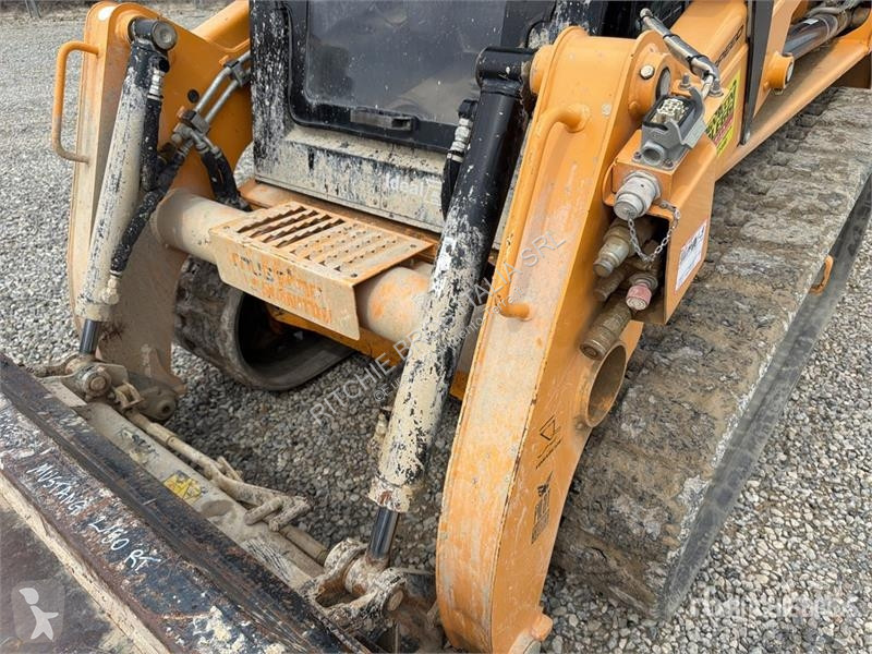 Rakodógép Mustang 2150RT Compact Track Loader