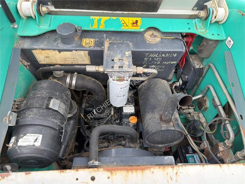 Chargeuse IHI 2026 Skid Steer Loader