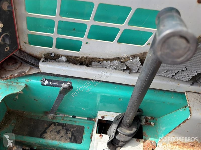 Chargeuse IHI 2041 Skid Steer Loader
