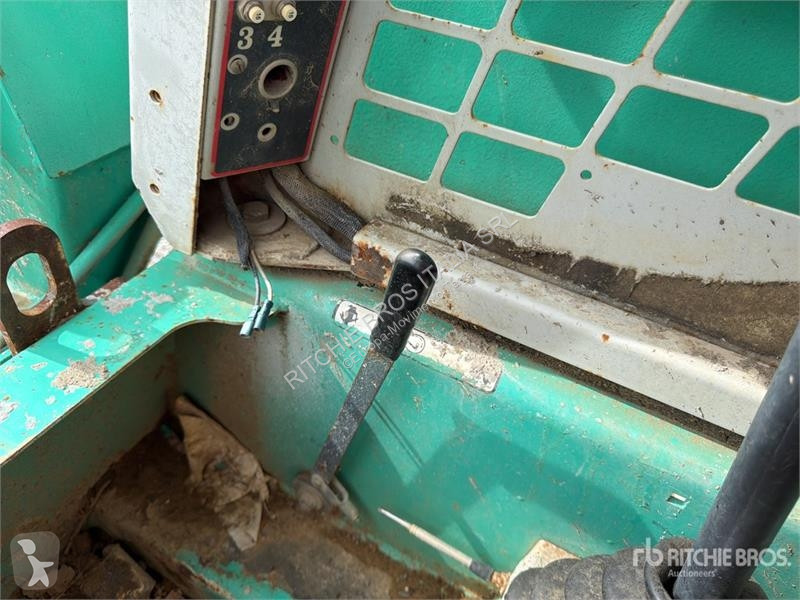 Chargeuse IHI 2041 Skid Steer Loader
