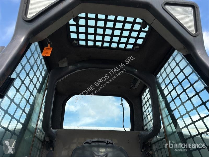 Rakodógép Bobcat