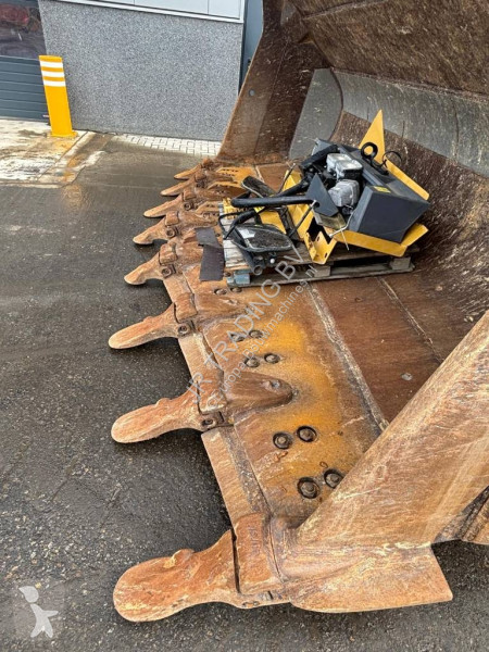 Lastare Caterpillar (Full service history...
