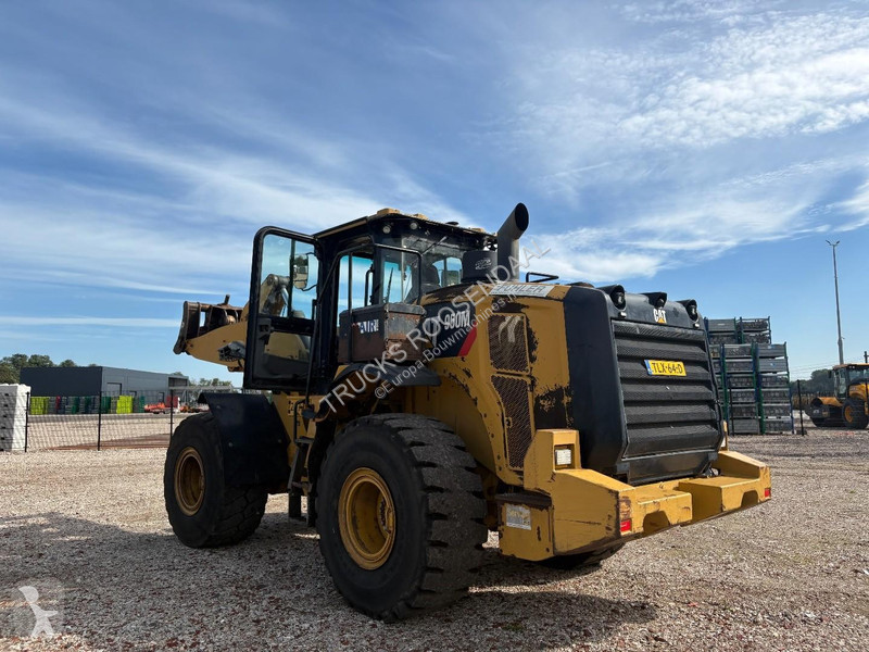 Lastare Caterpillar M + 11,626 HOURS + CE +...