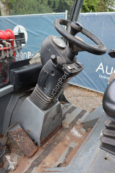 مُحمّلة Weidemann 3070CX