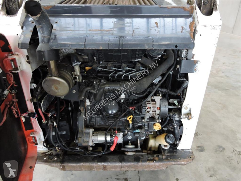 مُحمّلة Bobcat T450