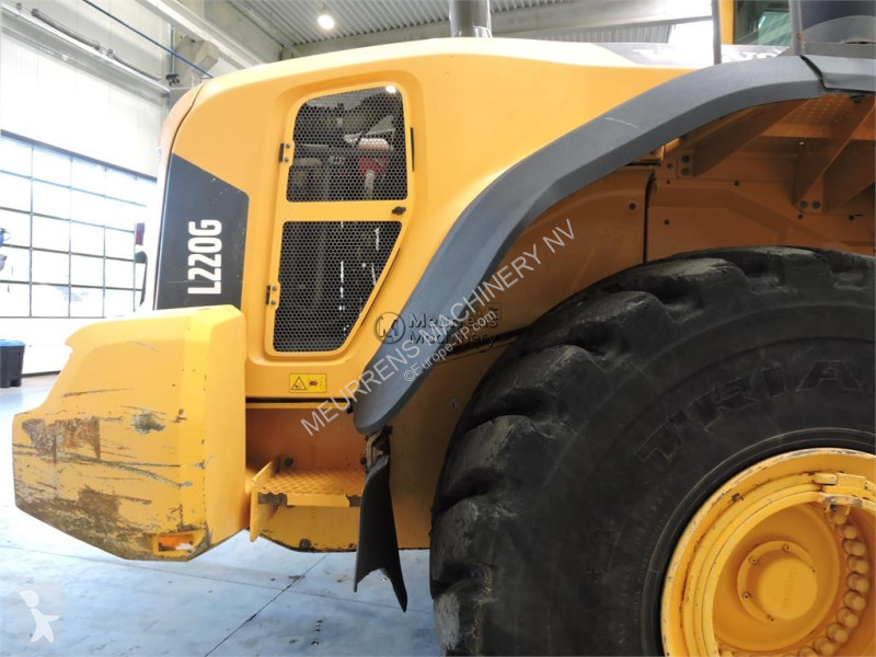 مُحمّلة Volvo