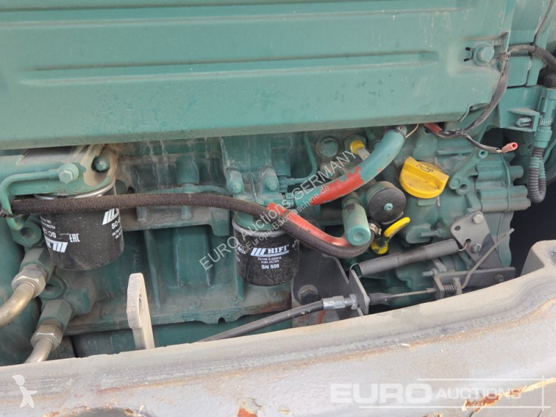 Pala cargadora Volvo L28F