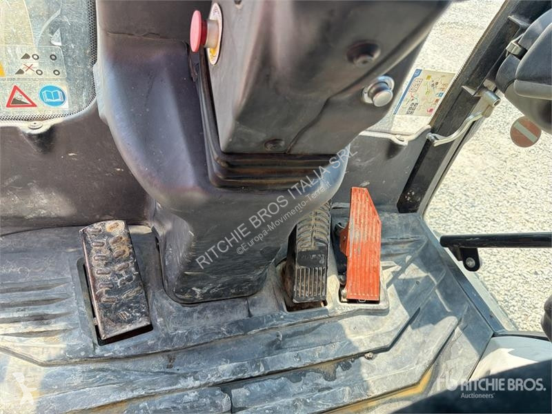 Lastare Dieci Pivot T60 Wheel Loader