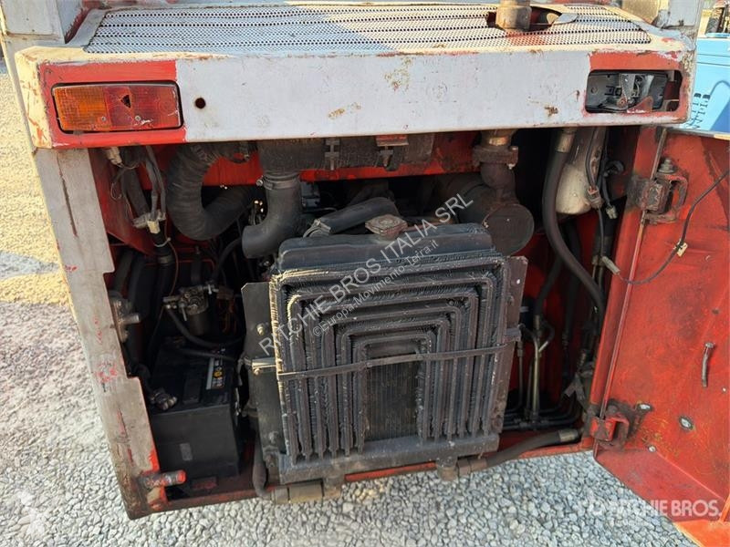 Pala cargadora FAI 333 Skid Steer Loader