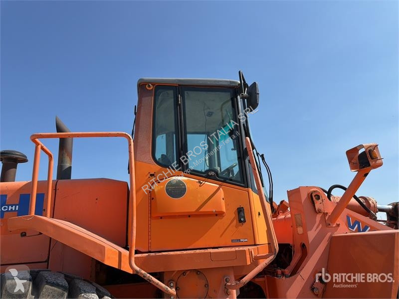 Pala cargadora Fiat Hitachi W190 Wheel Loader