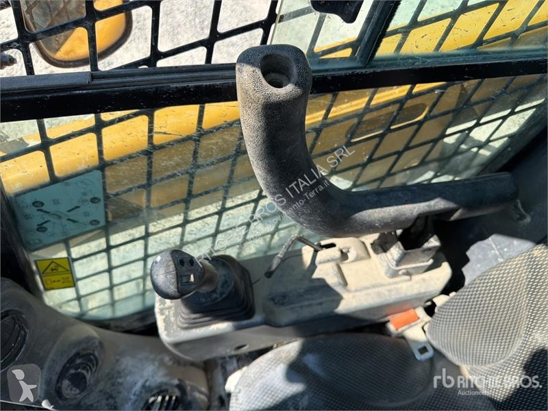 Pala cargadora Caterpillar Two-Speed Compact...