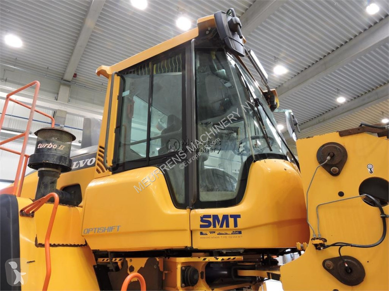 Lastare Volvo L180H CDC