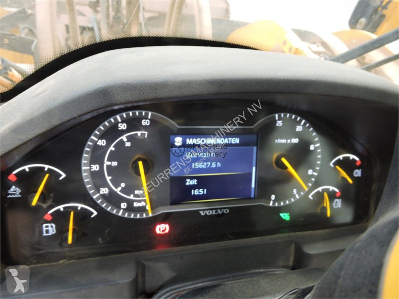 مُحمّلة Volvo L180H German Machine