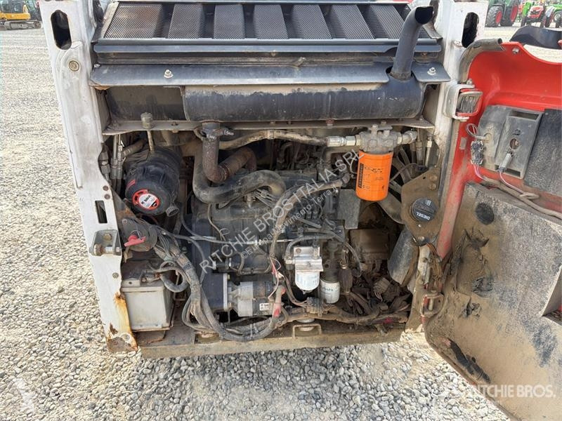 Pala cargadora Bobcat