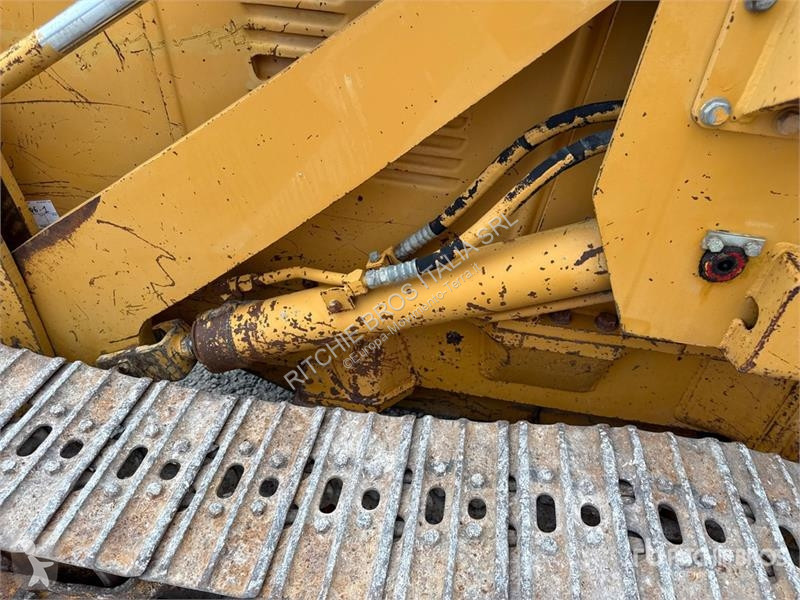 Pala cargadora Komatsu 16 Crawler Loader