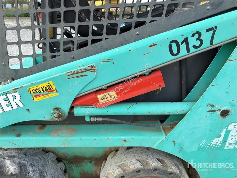 Pala cargadora IHI Skid Steer Loader (Inoperable)