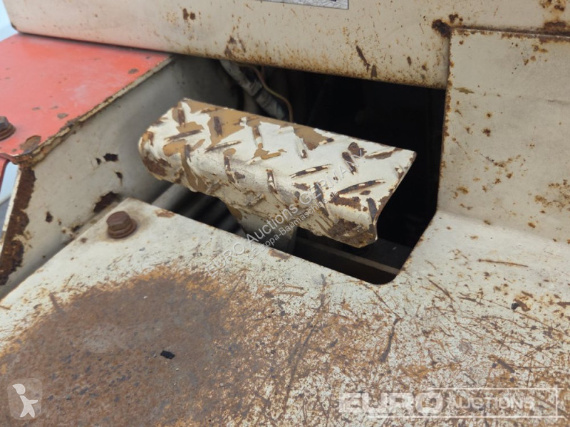 Pala cargadora Komatsu