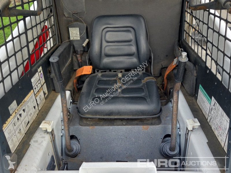 Chargeuse Bobcat 553