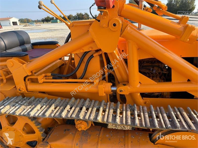 Lastare Fiat Crawler Loader