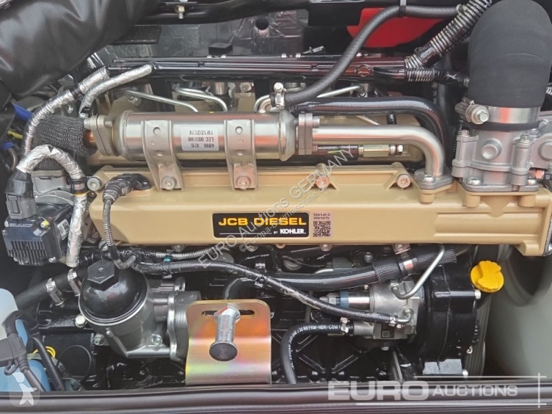 Incarcator JCB 409