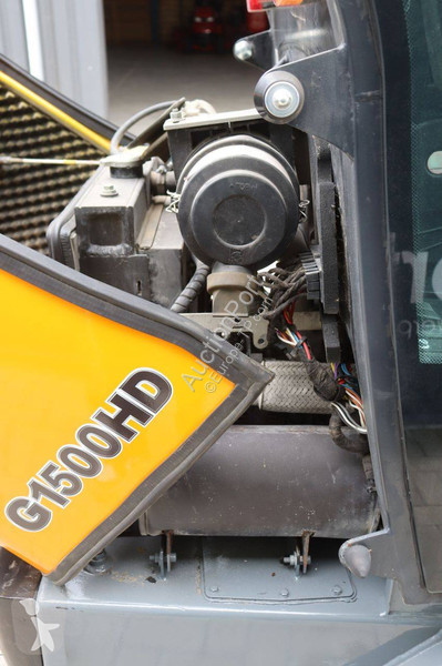 Lastare Giant G1500HD
